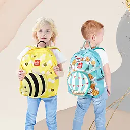 Рюкзак 2в1 Supercute Бджілка Supercute art. SF168 - мініатюра 2