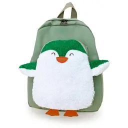 Рюкзак дитячий Evo-kids Small-Pinguin Green (2418-3 Green pinguin)