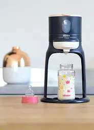 Підігрівач дитячих пляшечок 3 в 1 Beaba Bib'expresso, синій (912691) - мініатюра 5