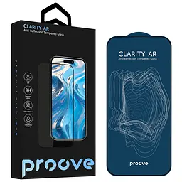 Захисне скло Proove Clarity AR iPhone 17 Air
