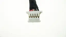Роз'єм живлення PJ888 (Dell: 5323 3360 series) з кабелем - мініатюра 3
