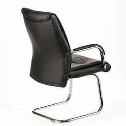Крісло офісне Special4You Venezia office black (E7474) - мініатюра 8