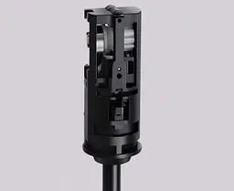Парасолька Konggu Automatic Umbrella WD1 Black [85756] - мініатюра 5