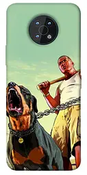 TPU чехол Demsky Gta для Nokia G50