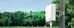 Точка доступу TP-Link EAP650 D30 OUTDOOR AX3000, 1xGE LAN, PoE, Passive PoE - мініатюра 3