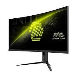 Монітор MSI MAG 342CQR E2 - мініатюра 3