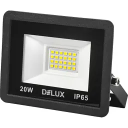 Прожектор Delux FMI 11 LED 20 Вт 6500K IP65 (90021205)