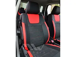 Авточохли модельні MW Brothers для Suzuki SX-4 c 2006 - мініатюра 2