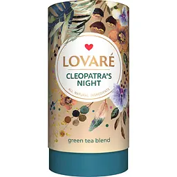 Чай зеленый Lovare Cleopatra's Night 80 г (533634)