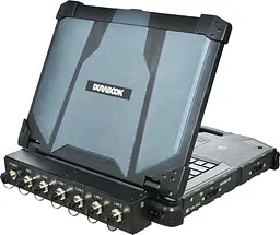 Ноутбук DurabookZ14I 14FHD AG/Intel i5-1135G7/16/512F/int/GPS/LTE/IP65/W10P (Z4E1B3CE3BTX) - мініатюра 7