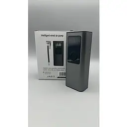 Портативний компресор насос акумуляторного типу Wireless air pump