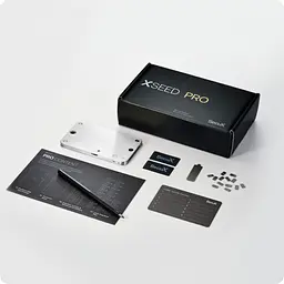 Мнемонічний планшет SecuX X-SEED PRO для зберігання сід-фрази - мініатюра 6