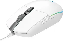 Миша G102 Lightsync (910-005823) White Logitech teh0022125 - мініатюра 4