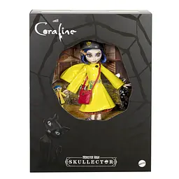 Колекційна лялька Monster High X Coralline - Кораліна (JHK65) - мініатюра 10