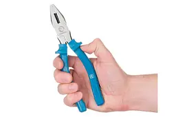 Плоскогубці Intertool 200 мм American type HT-0103 - мініатюра 5
