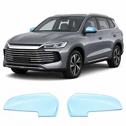 Антигравійна захисна бронеплівка за лекалами для BYD Song Pro I facelift 2023- дзеркала