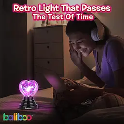 Світлободна плазма світильник Light 4" Touch Activated - мініатюра 4