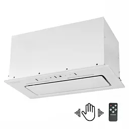 Витяжка вбудована PERFELLI NUOVA 6PWR BIANCO