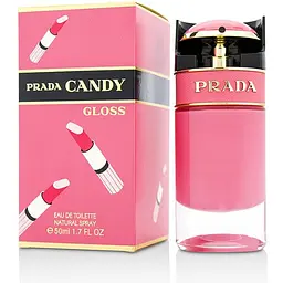 Prada Candy Gloss 50 мл туалетна вода