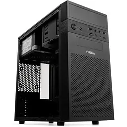 Корпус для ПК Vinga (CS112B) - мініатюра 3