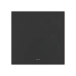 Розумний вимикач світла на 1 канал ZigBee Akubela SM-1G Black (00-00002716) - мініатюра 1