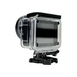 Набір для блогера 12 в 1: екшн-камера AIRON ProCam 7 Black з аксесуарами - мініатюра 3