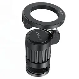 Тримач для телефону Acefast E23 Magnetic for Travel Black - мініатюра 3