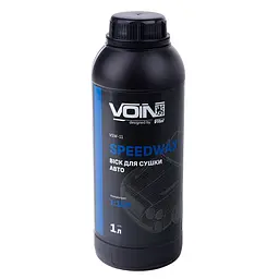 Віск для сушіння авто VOIN SpeedWax 1:100 1л