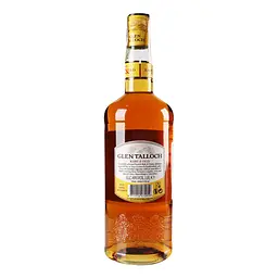 Віскі Glen Talloch Blended Scotch Whisky, 40%, 1л - мініатюра 3