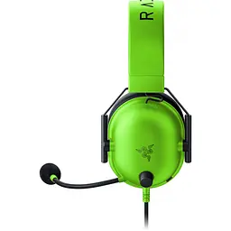 Навушники Razer Blackshark V2 X Green (RZ04-03240600-R3M1) - мініатюра 2