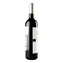 Вино Estola Crianza La Mancha DO червоне сухе 13% 0.75 л - мініатюра 2