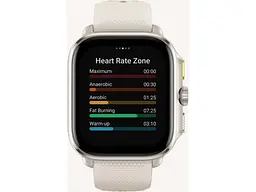 Смарт-годинник Amazfit Cheetah Square champagne - мініатюра 5