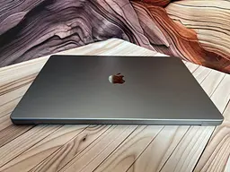 Ноутбук Apple MacBook Pro 16" 2021 M1 MAX/32/512 (DL2F7Q7Q45) Б/в - мініатюра 8