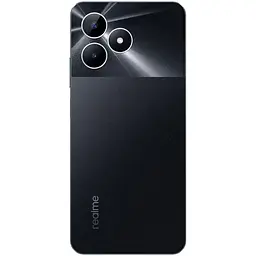 Смартфон Realme Note 50 4/128Gb Grade Q Seller Refurbished Midnight Black - мініатюра 3
