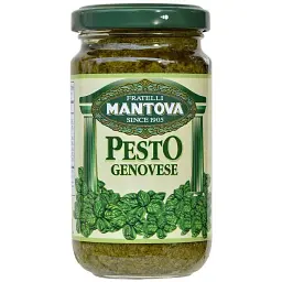 Соус песто Mantova Pesto Genovese 190г.