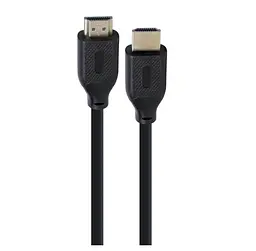 Кабель HDMI-HDMI Cablexpert HDMI8K3M v2.1 Ethernet 8K UHD 3 м - мініатюра 2