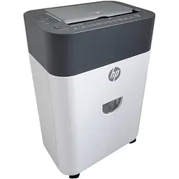Знищувач документів HP OneShred Auto 100CC, A4, 80g х 9 листів, 4.3x12, 17 л., P-4 - мініатюра 2