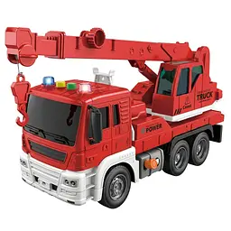 Кран Cars S червоний (CJ-2180220)