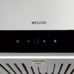 Декоративна витяжка зі склом WEILOR PGS 9230 IG 1000 LED Strip - мініатюра 5