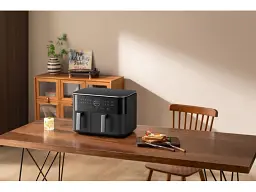 Мультипіч Xiaomi Dual Zone Air Fryer 10L EU - мініатюра 10
