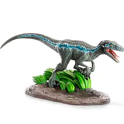 Фігурка JURASSIC WORLD Toyllectible Treasures - Blue (Світ Юрського періоду) 19 см - мініатюра 1
