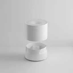 Зволожувач Xiaomi SmartMi Ultrasonic Humidifier White (JSQ01ZM) - мініатюра 4