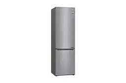 Холодильник LG GW-B509SMJZ 203х68х60см 2 дв холодильне відділення 277 л морозильне відділення 107 л A++ NF Сірий (GW-B509SMJZ) - мініатюра 3