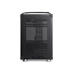 Корпус для ПК JONSBO C6-ITX Black - мініатюра 3