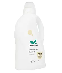 Рідке мило Цитрусовий настрій DeLaMark 2 л