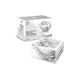 Блок живлення ASUS 1000W ROG Strix Platinum White Edition (90YE00W4-B0NA00) - мініатюра 12