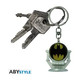 Брелок ABYstyle DC Comics Batman Bat-Signal (Бетмен Бет-сигнал) 4.3 см (ABYKEY336) - мініатюра 2