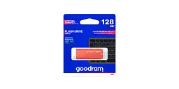 USB Flash GoodRAM 128GB USB 3.0 UME3 Orange, Retail - мініатюра 2