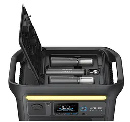 Зарядна станція Anker Solix C800X (A1755) - мініатюра 6