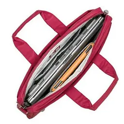 Сумка для ноутбука RivaCase 15.6" 8630 Red (8630Red) - мініатюра 7